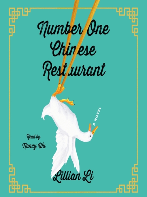Title details for Number One Chinese Restaurant by Lillian Li - Wait list